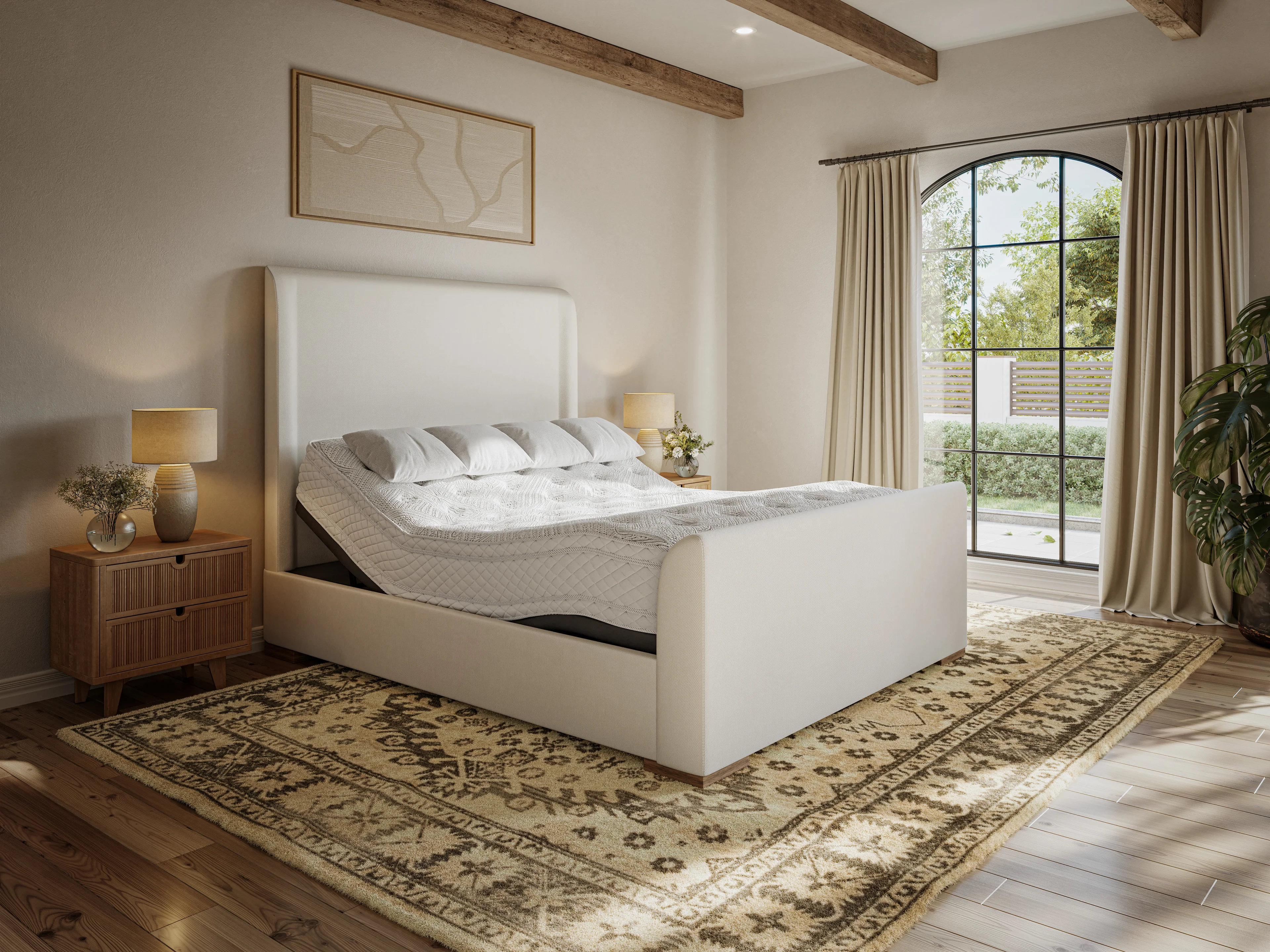 Adjustable Bed Frame