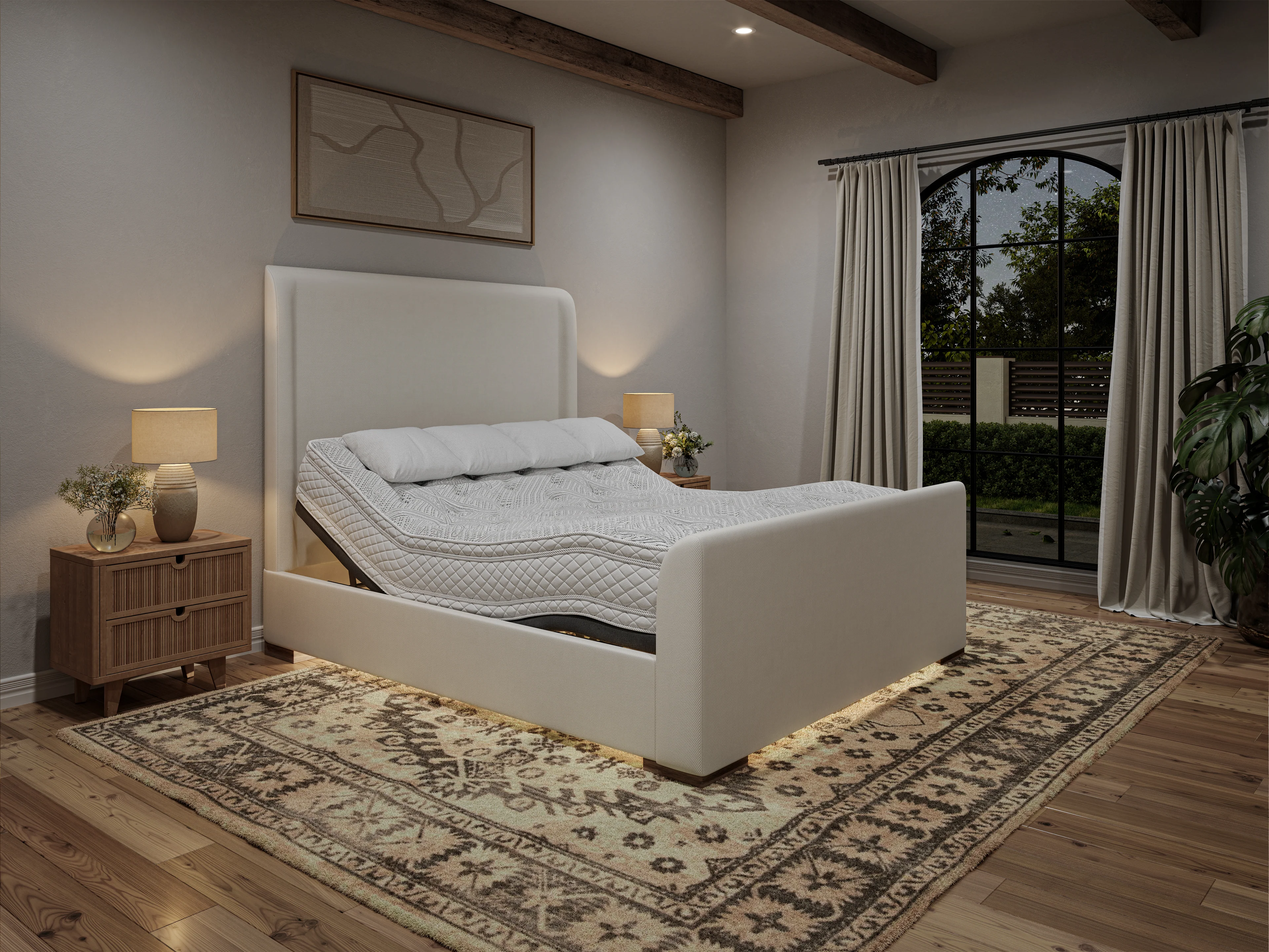 Adjustable Bed Frame - Image 2