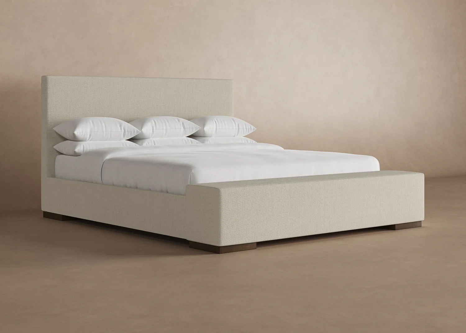 Haven Bench Bed - Image 46