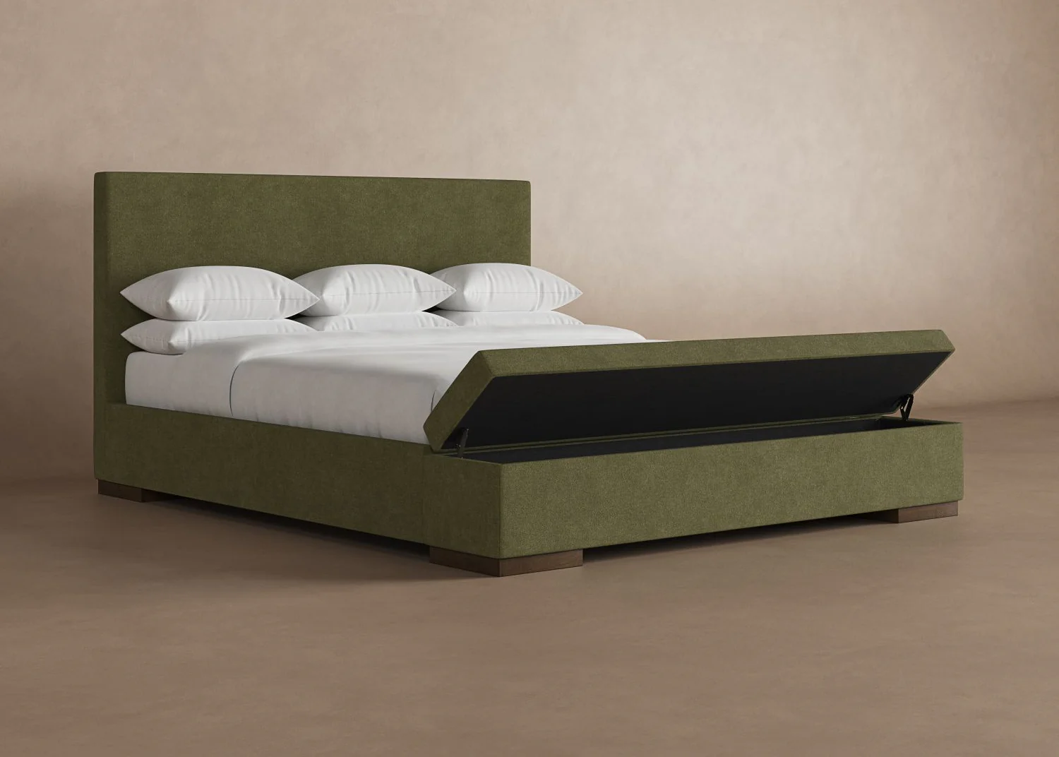 Haven Storage Bed